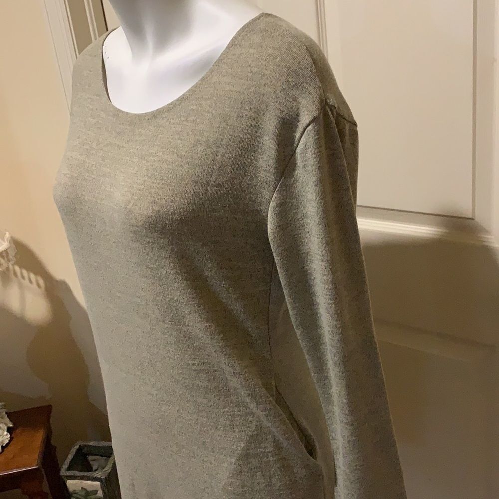YF dress with pockets.